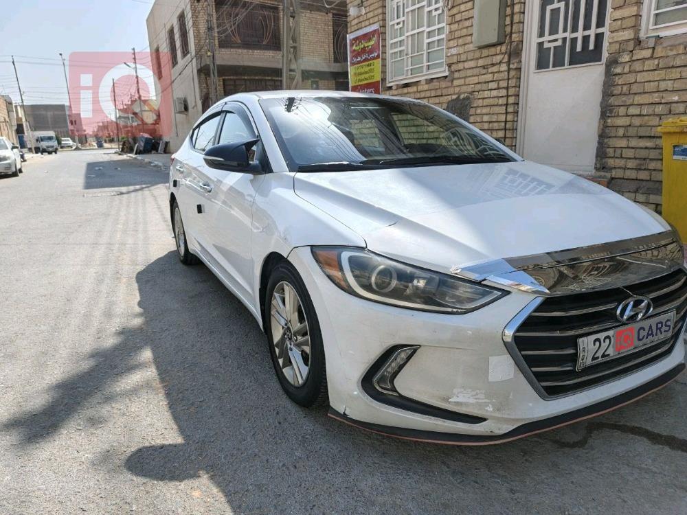 هيونداي النترا